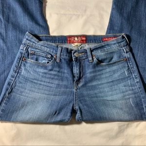 Lucky Brand Sofia Straight jeans